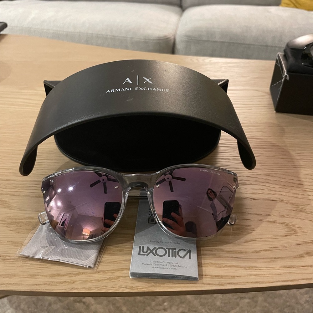 Armani sunglasses for women